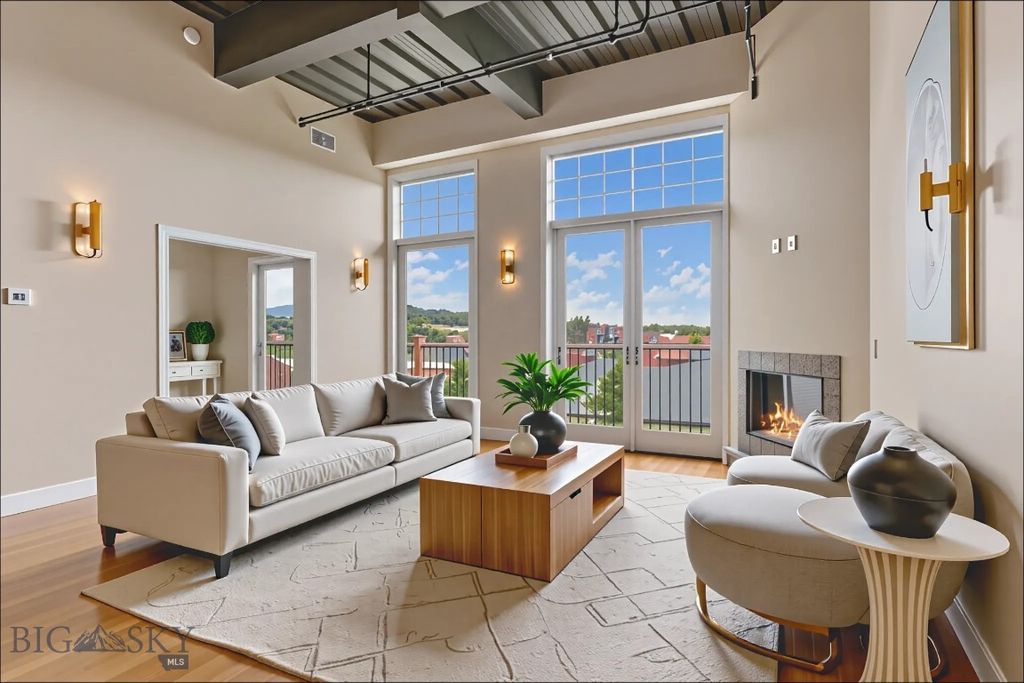 140 Village Crossing 4C, Bozeman, MT 59715