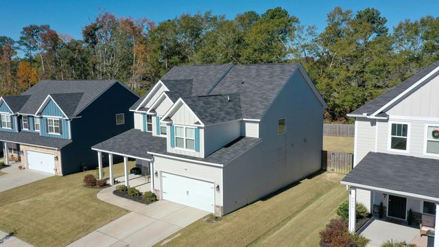 6071 Big Pond Trail, Grovetown, GA 30813