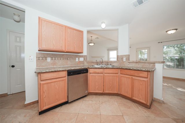 6003 S Brenwood Drive, Katy, TX 77449