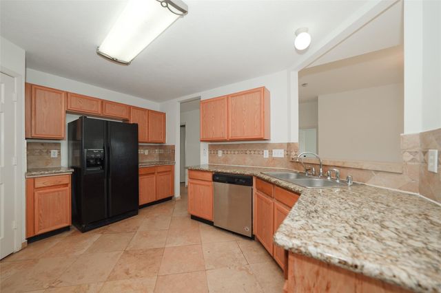 6003 S Brenwood Drive, Katy, TX 77449