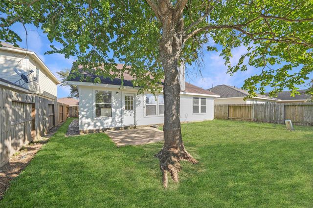 6003 S Brenwood Drive, Katy, TX 77449