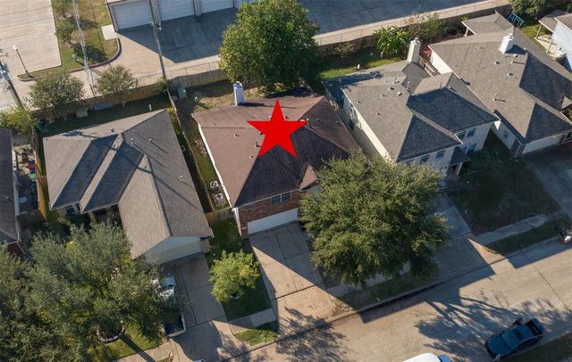 6003 S Brenwood Drive, Katy, TX 77449