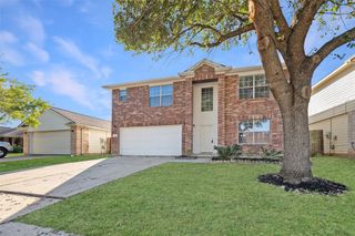 6003 S Brenwood Drive, Katy, TX 77449