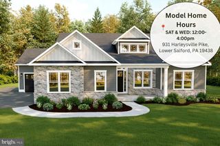 355 BRONSON CIR #V1P, Collegeville, PA 19426