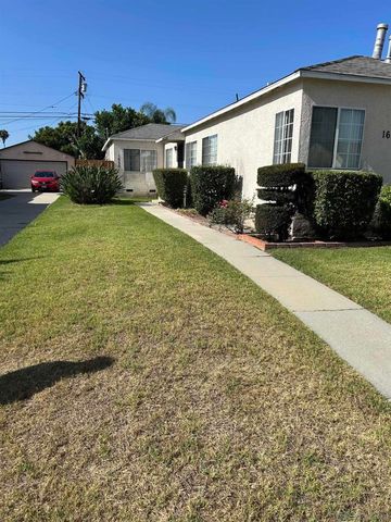 1648 E PLYMOUTH ST, Long Beach, CA 90805