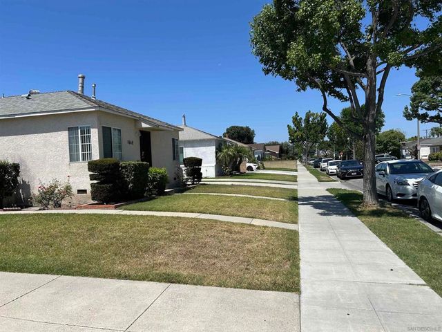 1648 E PLYMOUTH ST, Long Beach, CA 90805