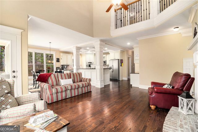 7497 Treehouse Court, Douglasville, GA 30135