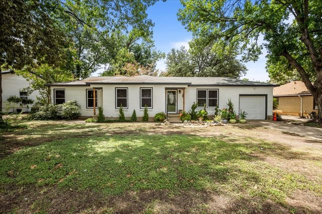 2316 N 41st Street, Waco, TX 76708