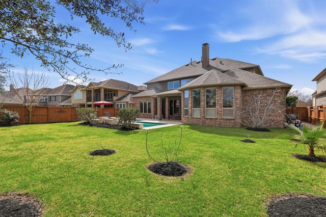 11319 Sandhaven Drive, Richmond, TX 77407