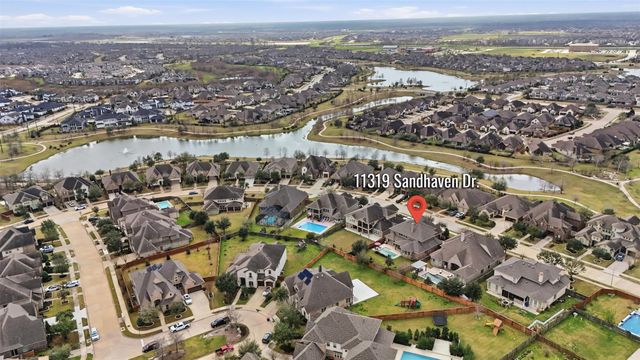 11319 Sandhaven Drive, Richmond, TX 77407