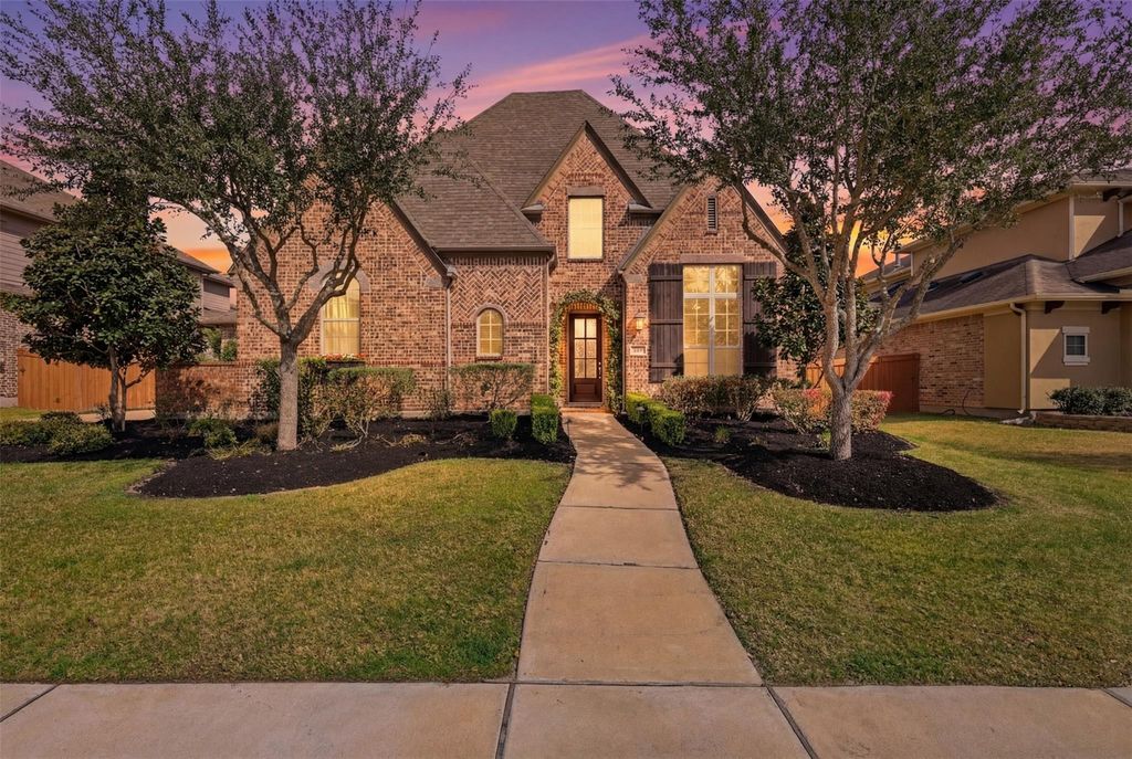 11319 Sandhaven Drive, Richmond, TX 77407