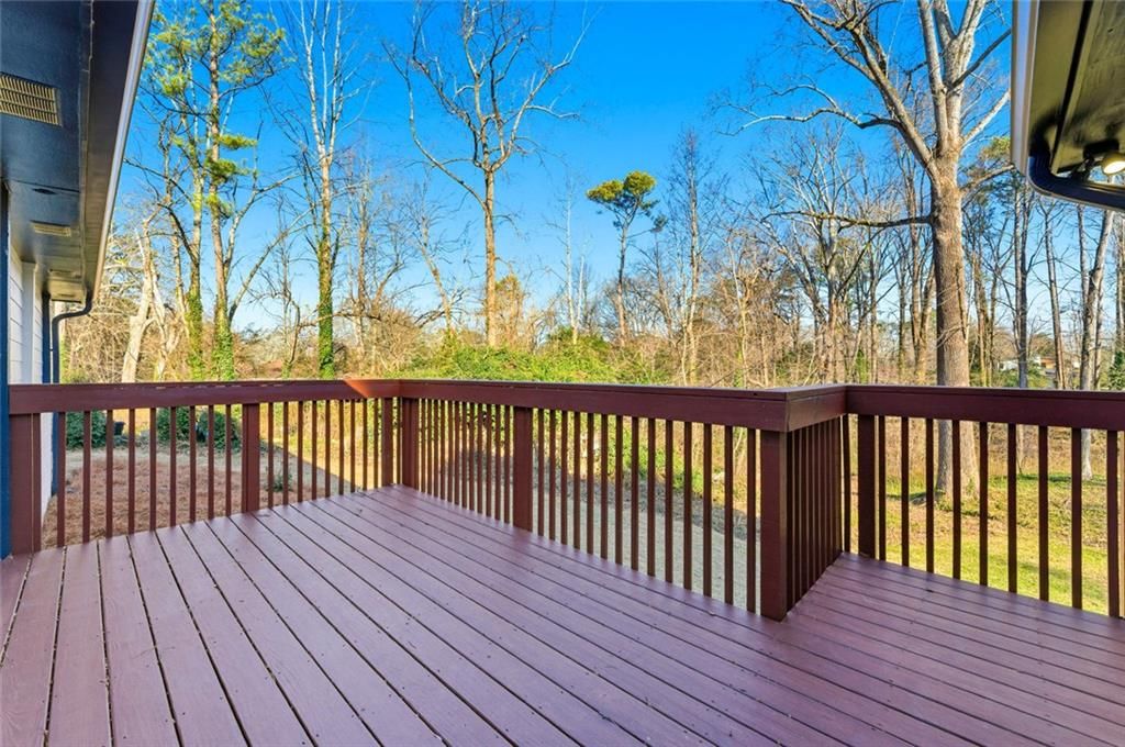 Image 30 of property listing at 1715 Crestline NE Drive, Atlanta, GA 30345