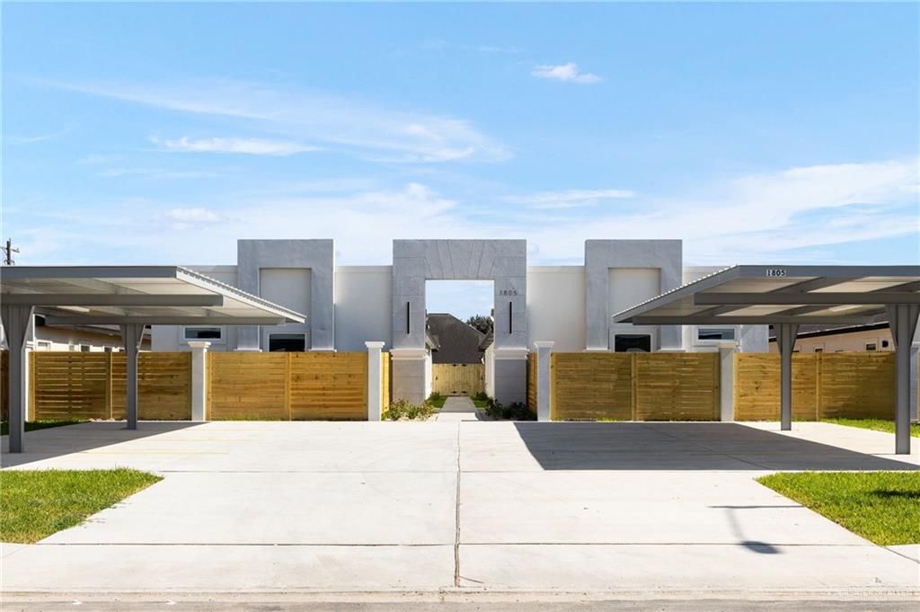 1805 Monaco Drive, San Juan, TX 78589