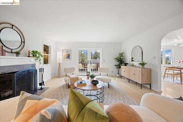 4425 Norton Ave, Oakland, CA 94602