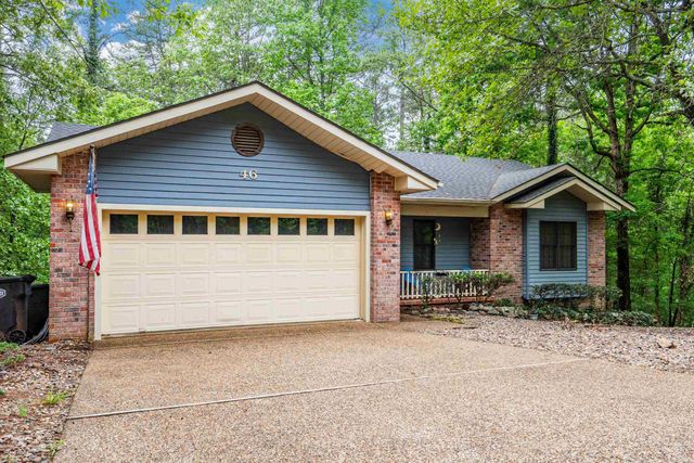 46 Dominar Way, Hot Springs Village, AR 71909