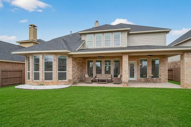 4423 Parkwater Cove Court SE, Sugar Land, TX 77479