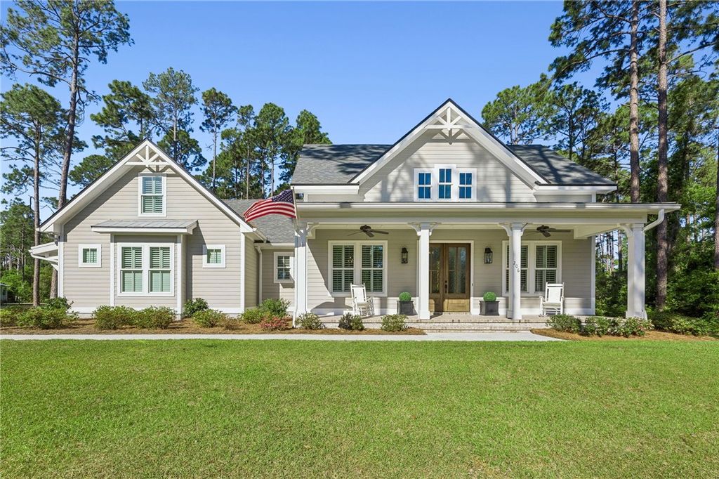 206 Clubhouse Circle, St Marys, GA 31558