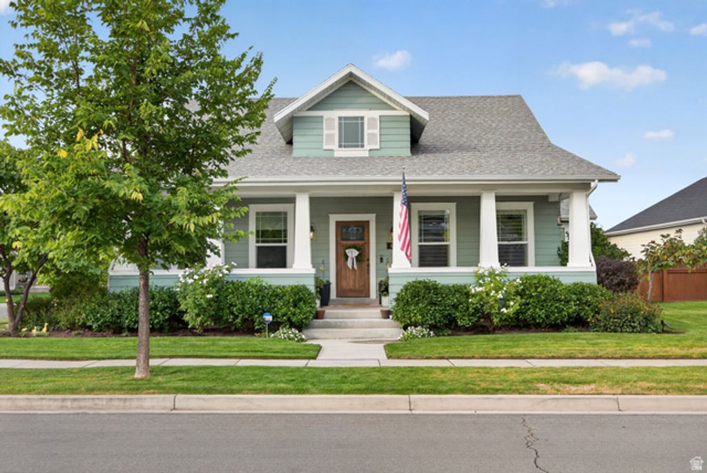 455 N HILL FARMS LN, Kaysville, UT 84037