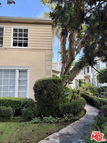 1244 Smithwood Drive 1, Los Angeles, CA 90035