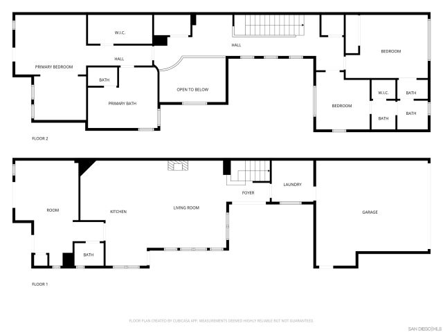 2793 E Bainbridge Road, San Diego, CA 92106