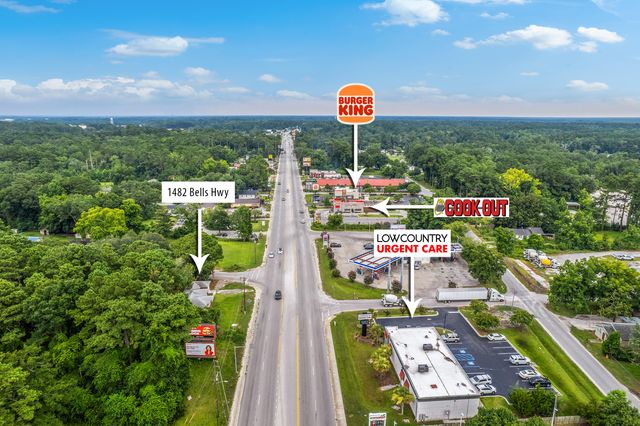 1482 Bells Highway, Walterboro, SC 29488
