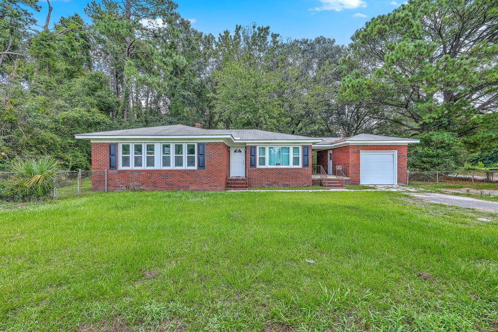 1482 Bells Highway, Walterboro, SC 29488