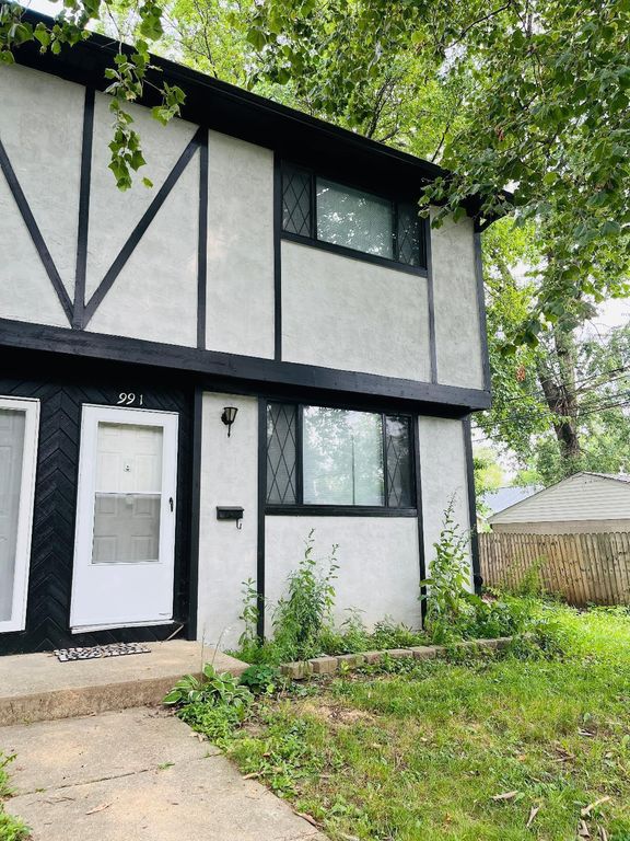 991 Hidden Acres Court, Columbus, OH 43224