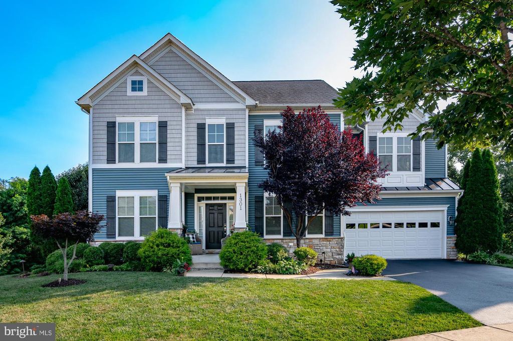 1301 HOPE FARM CT, Brunswick, MD 21716