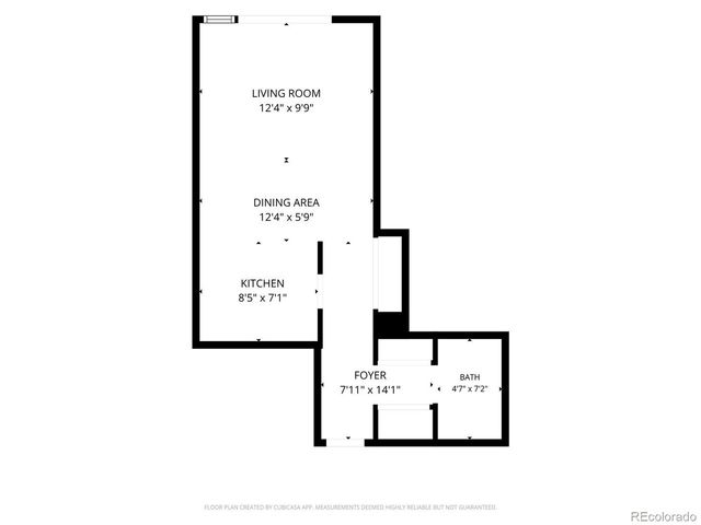 1265 Elizabeth St 503, Denver, CO 80206