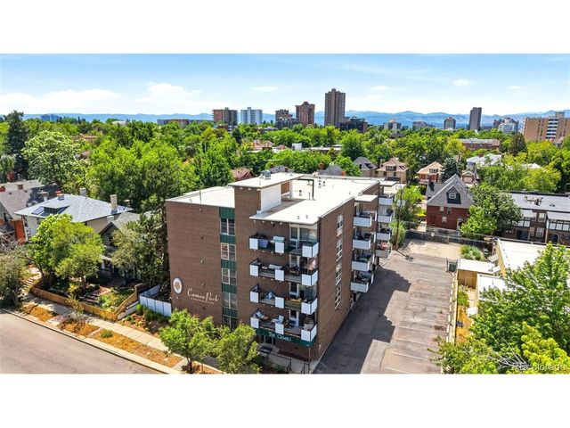 1265 Elizabeth St 503, Denver, CO 80206