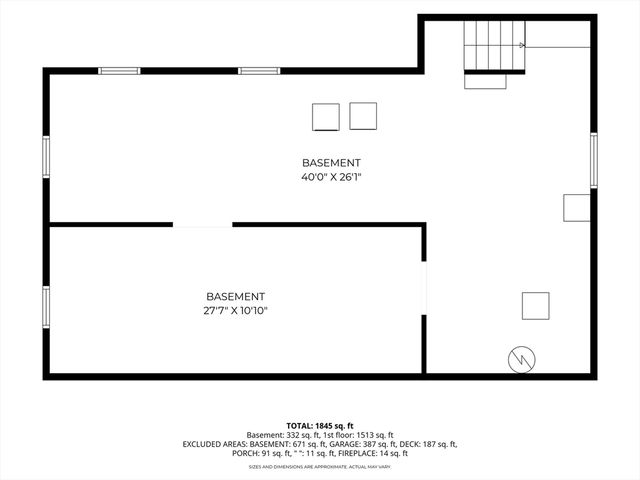 83 Colgate Dr, North Andover, MA 01845