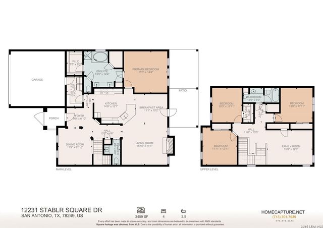 12231 Stable Square, San Antonio, TX 78249