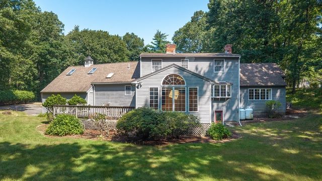 67 Porter Road, Boxford, MA 01921