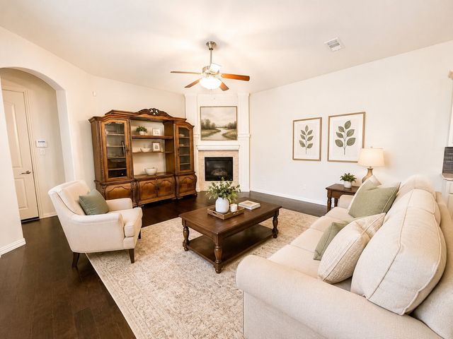 1033 Lone Ivory Trail, Arlington, TX 76005