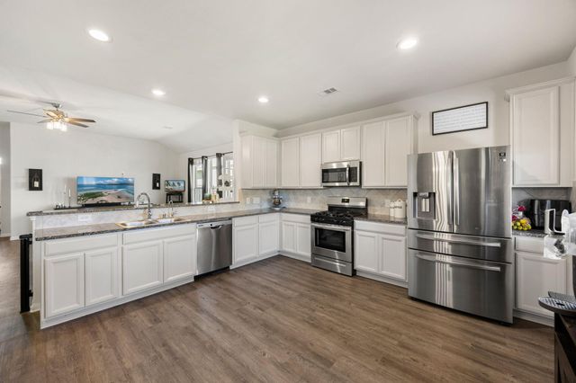 20126 Wade Hampton Drive, Cleveland, TX 77327