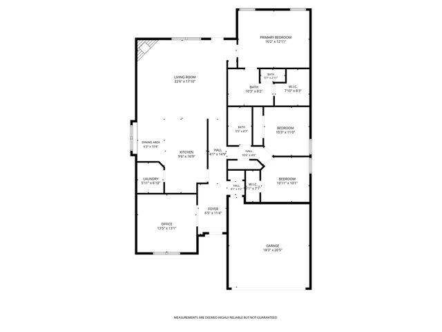 1347 Lake Forest Drive, Grand Prairie, TX 75052