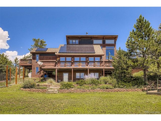 4085 Woods Rd, Sedalia, CO 80135