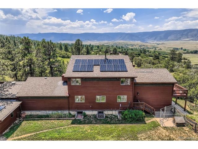 4085 Woods Rd, Sedalia, CO 80135