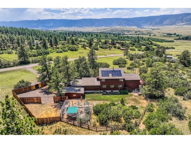 4085 Woods Rd, Sedalia, CO 80135