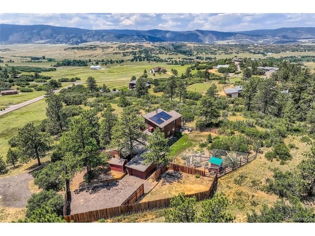 4085 Woods Rd, Sedalia, CO 80135