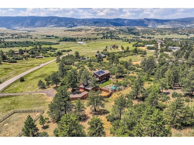 4085 Woods Rd, Sedalia, CO 80135