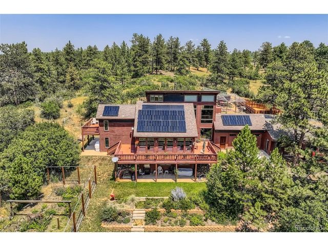 4085 Woods Rd, Sedalia, CO 80135