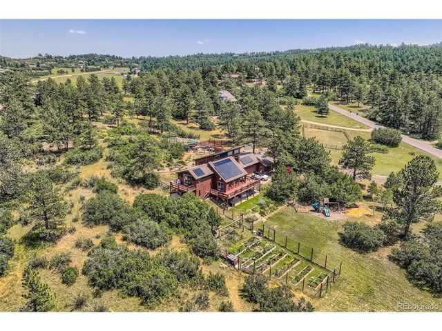 4085 Woods Rd, Sedalia, CO 80135