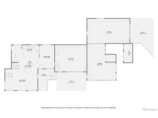 4085 Woods Rd, Sedalia, CO 80135