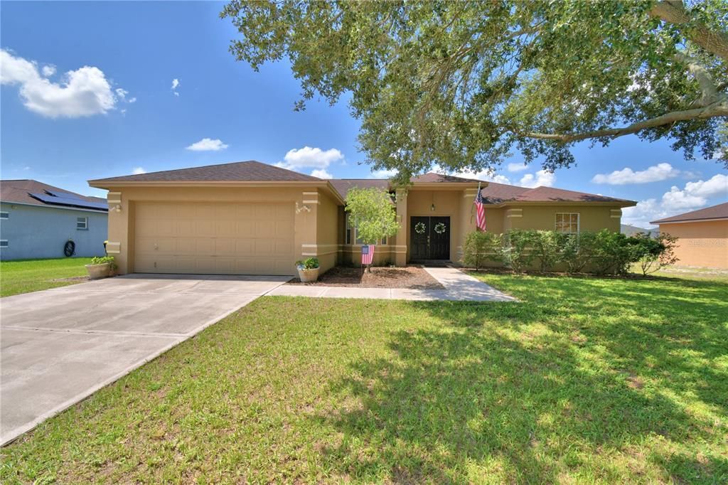 676 BERKLEY POINTE DRIVE, Auburndale, FL 33823