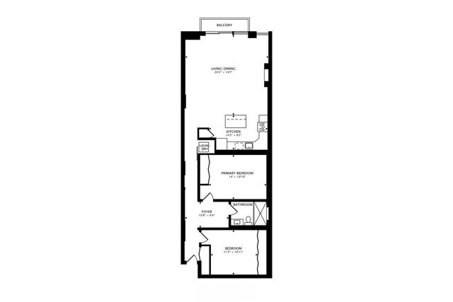 1631 S MICHIGAN Avenue 312, Chicago, IL 60616