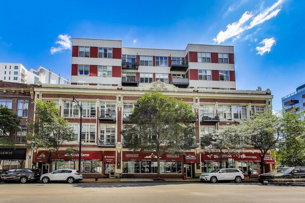 1631 S MICHIGAN Avenue 312, Chicago, IL 60616