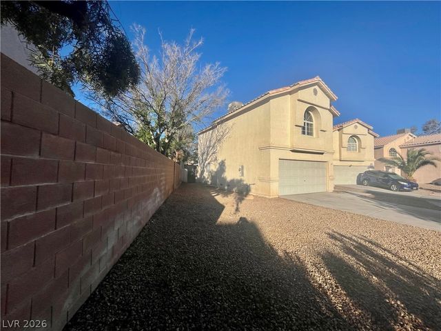3701 Cactus Wheel Court, Las Vegas, NV 89129