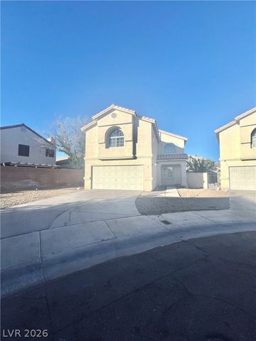 3701 Cactus Wheel Court, Las Vegas, NV 89129