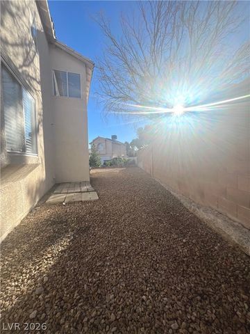 3701 Cactus Wheel Court, Las Vegas, NV 89129